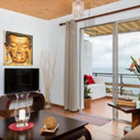 Ferienwohnung Apartamento En Zona Privilegiada Santa Cruz de Tenerife Exterior foto