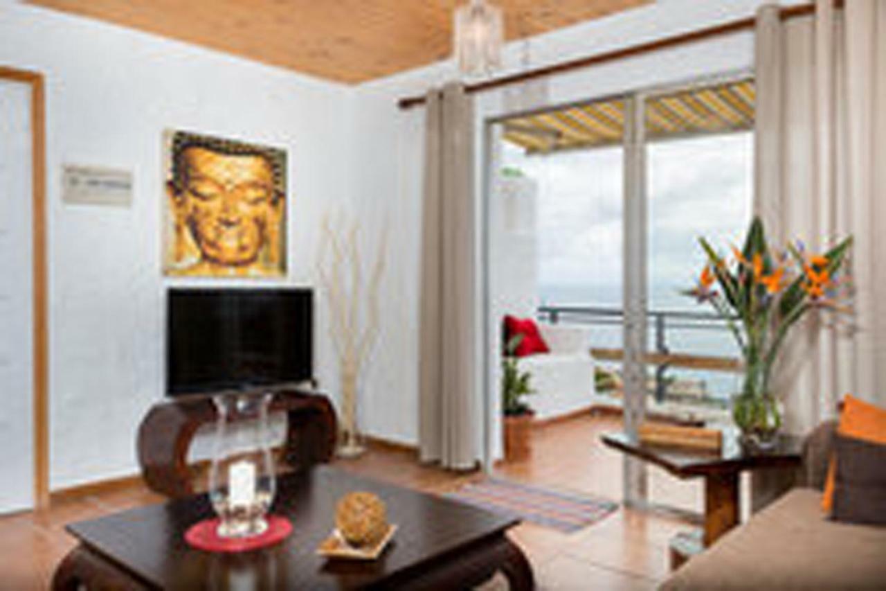 Ferienwohnung Apartamento En Zona Privilegiada Santa Cruz de Tenerife Exterior foto