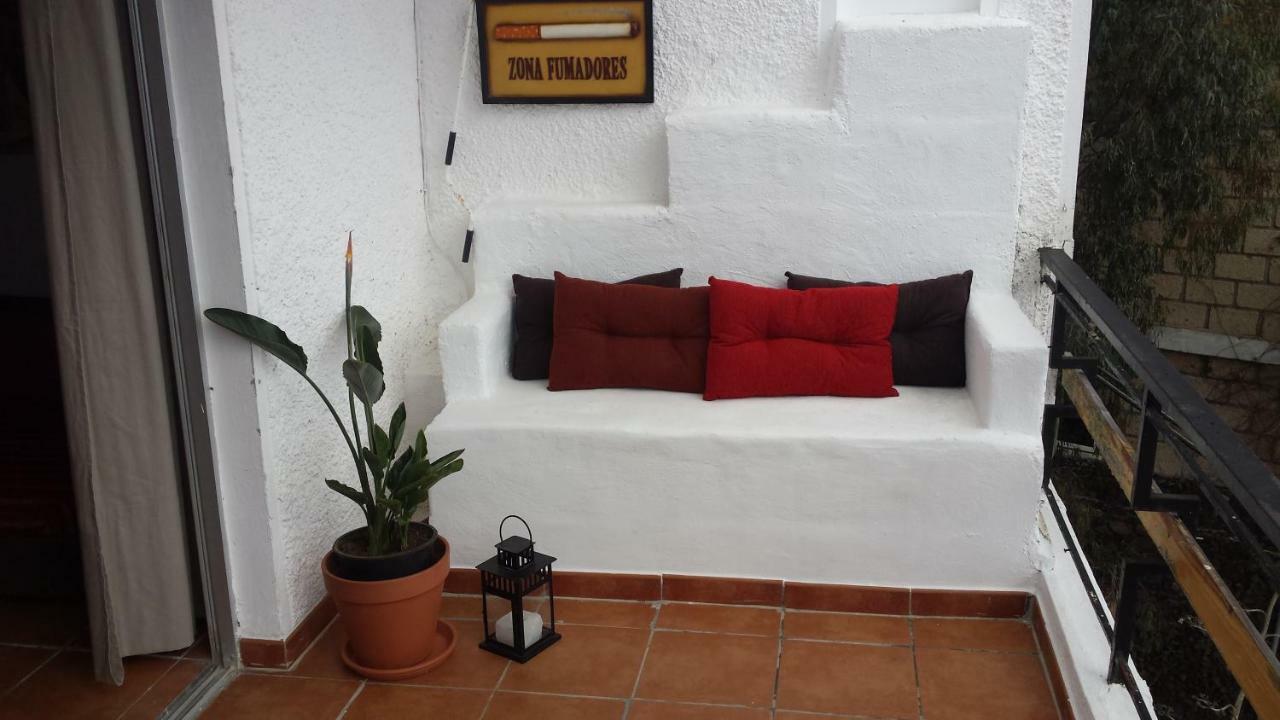 Ferienwohnung Apartamento En Zona Privilegiada Santa Cruz de Tenerife Exterior foto