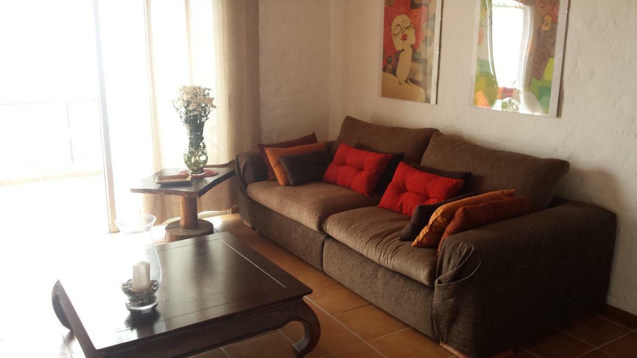 Ferienwohnung Apartamento En Zona Privilegiada Santa Cruz de Tenerife Exterior foto