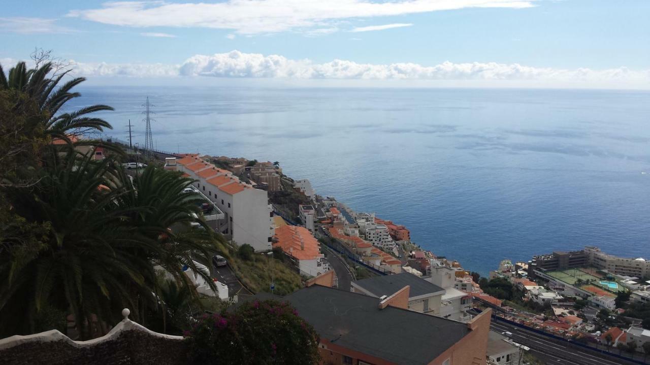 Ferienwohnung Apartamento En Zona Privilegiada Santa Cruz de Tenerife Exterior foto