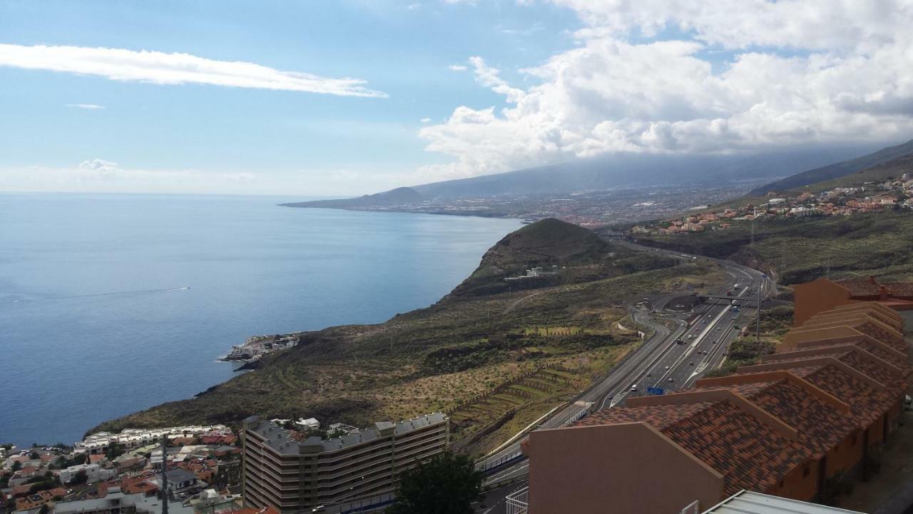 Ferienwohnung Apartamento En Zona Privilegiada Santa Cruz de Tenerife Exterior foto