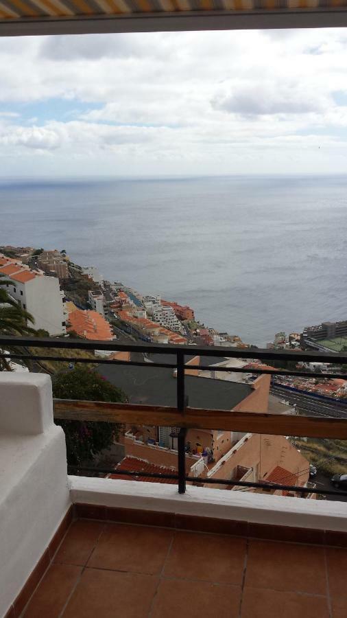 Ferienwohnung Apartamento En Zona Privilegiada Santa Cruz de Tenerife Exterior foto