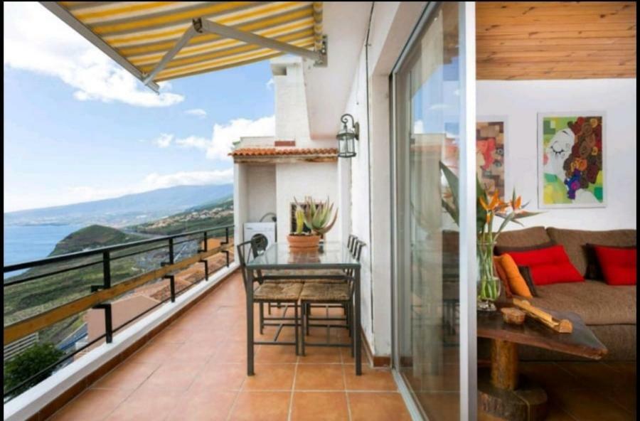 Ferienwohnung Apartamento En Zona Privilegiada Santa Cruz de Tenerife Exterior foto